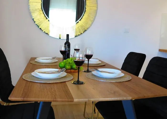 Apartment Casari & Split