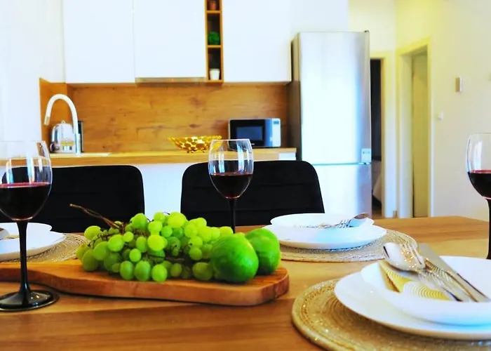 Apartment Casari & Split
