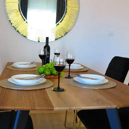 Apartmán Casari & Split